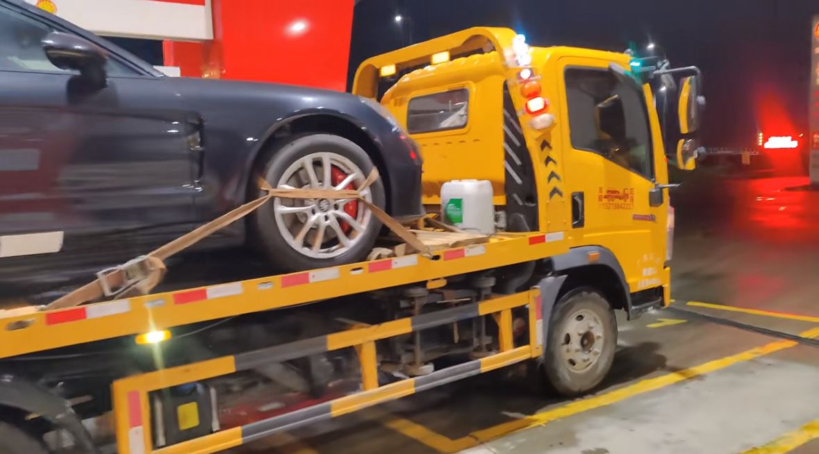 广州行车途中遇到突发状况该如何呼叫道路救援？